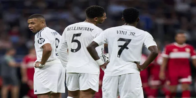 Tin Chuyển Nhượng Real Madrid 2025: Những Thương Vụ HOT Nhất