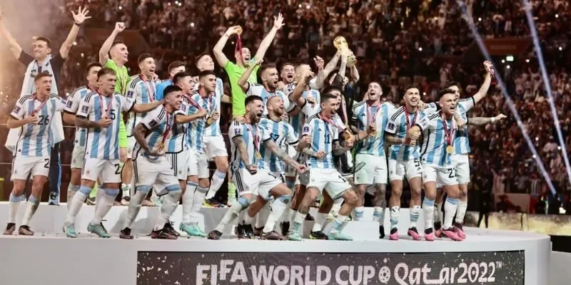 Tin tức World Cup 2026 bên lề cũng nhận được sự quan tâm lớn