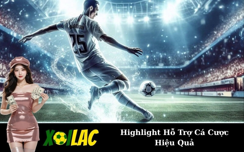 Highlight Hỗ Trợ Cá Cược Hiệu Quả