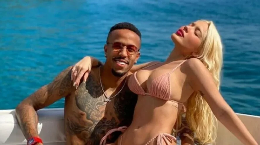 Làng bóng đá Brazil rúng động trước vụ “đổi vợ” hy hữu giữa Militao và Pereira