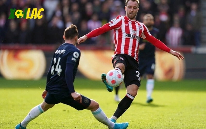 Video Highlight Brentford vs Burnley 22h00 ngày 29/11